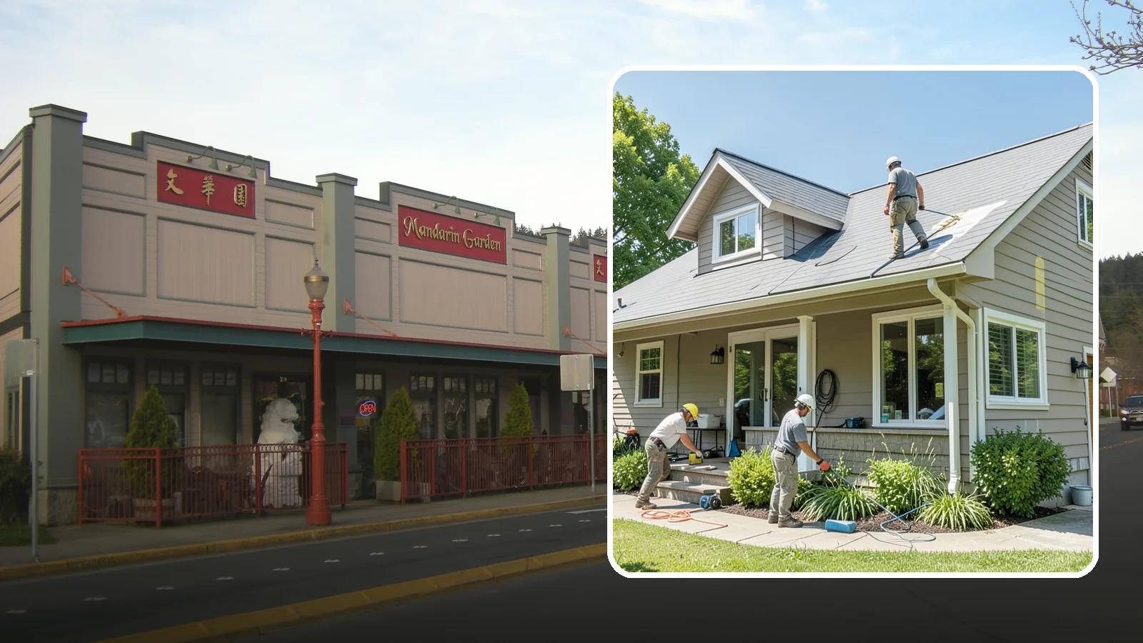 Weatherproofing in Issaquah, King County, WA - Comprehensive weatherproofing that seals your Western Washington home against wind-driven rain and Puget Sound damp.