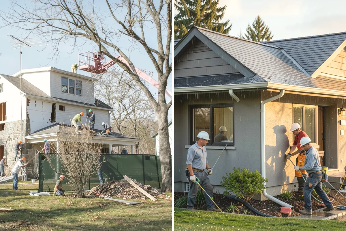 Weatherproofing in Issaquah, King County, WA - Inspect the exterior envelope and interior trouble spots for leaks and drafts