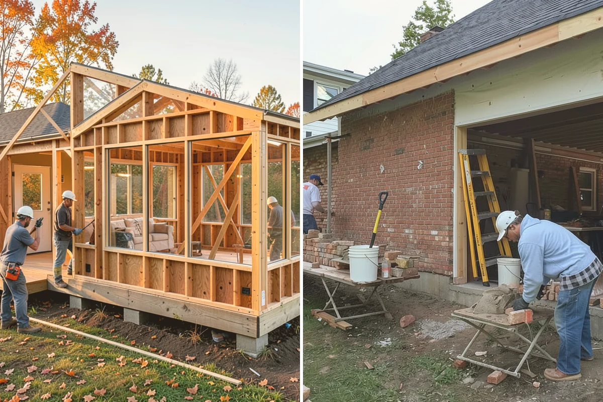 Weatherproofing in Kirkland, King County, WA - Inspect the exterior envelope and interior trouble spots for leaks and drafts
