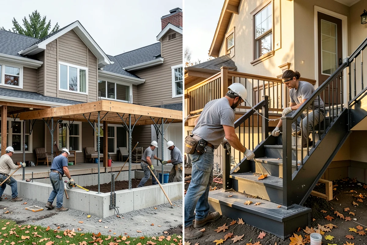 Weatherproofing in Lyman, Skagit County, WA - Inspect the exterior envelope and interior trouble spots for leaks and drafts