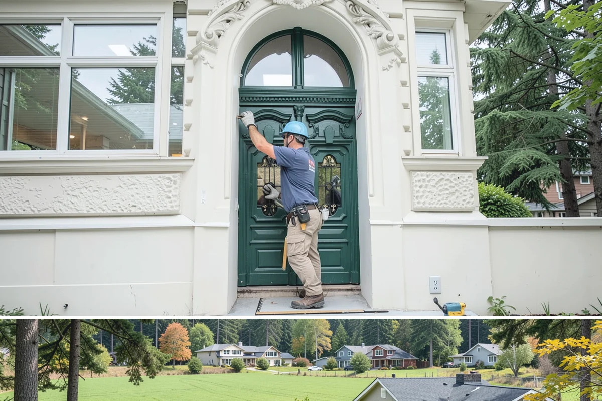 Weatherproofing in Lyman, Skagit County, WA - Late summer and early fall are ideal so sealants cure fully before the rainy season sets in.