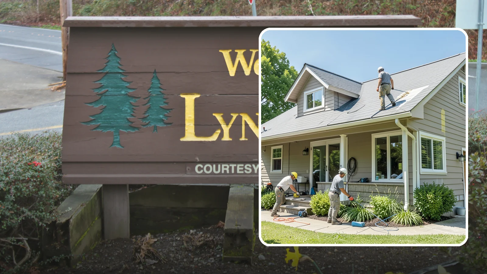 Weatherproofing in Lynnwood, Snohomish County, WA - Comprehensive weatherproofing that seals your Western Washington home against wind-driven rain and Puget Sound damp.