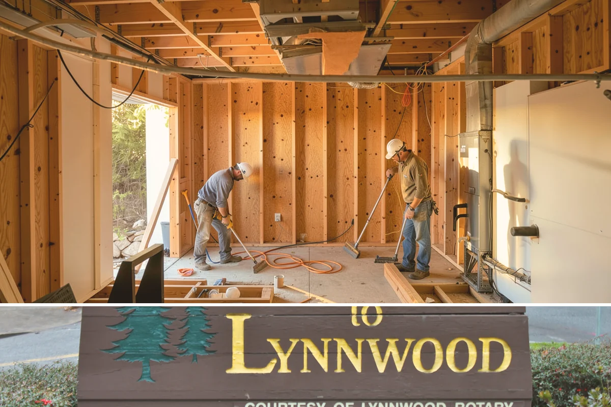 Weatherproofing in Lynnwood, Snohomish County, WA - Late summer and early fall are ideal so sealants cure fully before the rainy season sets in.
