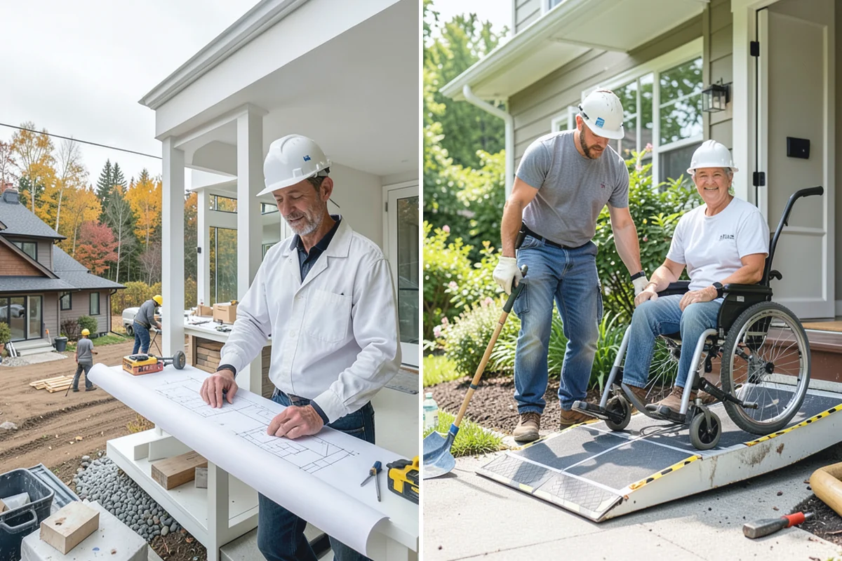 Weatherproofing in Marysville, Snohomish County, WA - Inspect the exterior envelope and interior trouble spots for leaks and drafts
