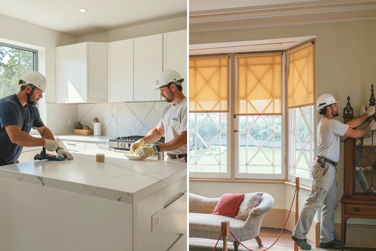 Weatherproofing in Mercer Island, King County, WA - Inspect the exterior envelope and interior trouble spots for leaks and drafts