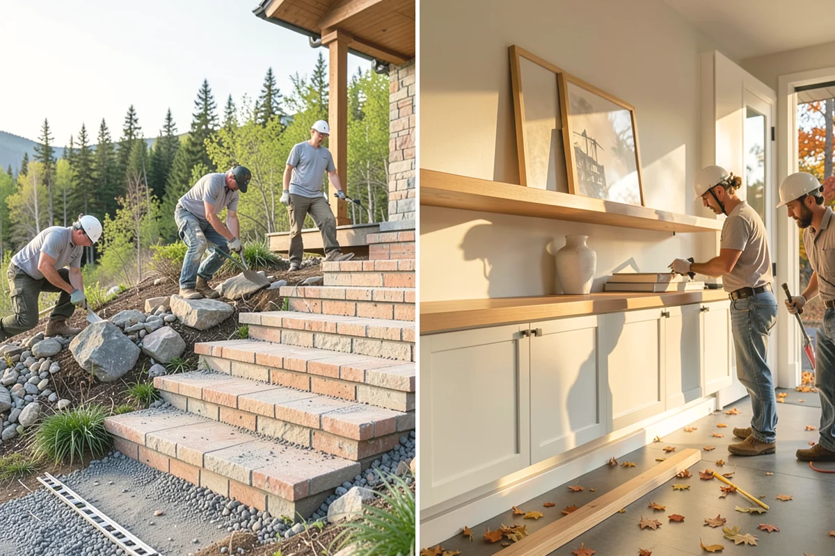 Weatherproofing in Monroe, Snohomish County, WA - Inspect the exterior envelope and interior trouble spots for leaks and drafts