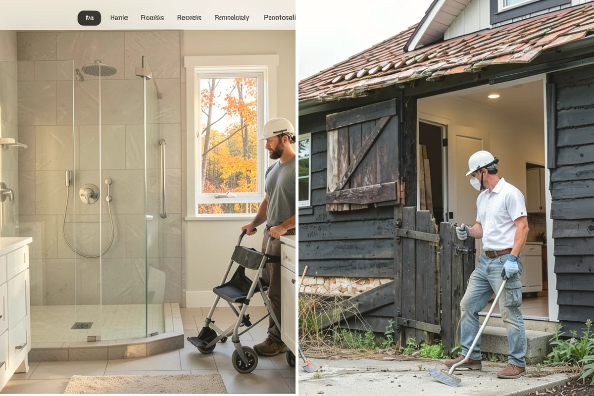 Weatherproofing in Mountlake Terrace, Snohomish County, WA - Inspect the exterior envelope and interior trouble spots for leaks and drafts