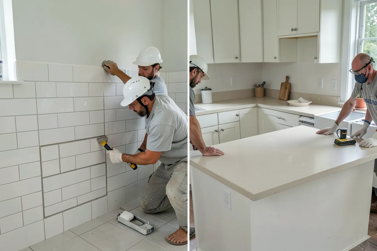 Weatherproofing in Normandy Park, King County, WA - Inspect the exterior envelope and interior trouble spots for leaks and drafts