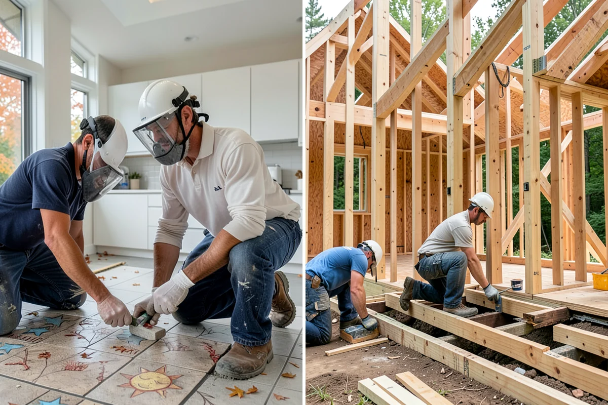 Weatherproofing in Puyallup, Pierce County, WA - Inspect the exterior envelope and interior trouble spots for leaks and drafts