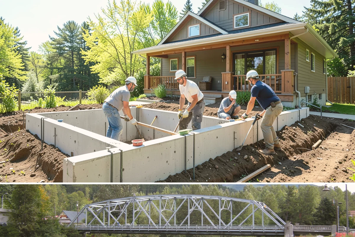 Weatherproofing in Skykomish, King County, WA - Late summer and early fall are ideal so sealants cure fully before the rainy season sets in.