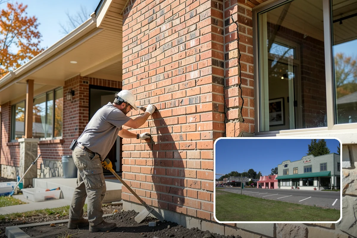 Weatherproofing in Snoqualmie, King County, WA - Blocks wind-driven rain intrusion common along Puget Sound