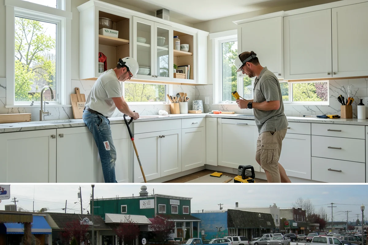 Weatherproofing in Stanwood, Snohomish County, WA - Late summer and early fall are ideal so sealants cure fully before the rainy season sets in.