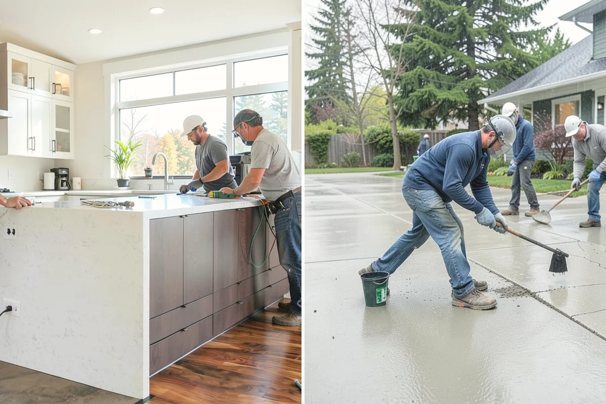 Weatherproofing in Steilacoom, Pierce County, WA - Inspect the exterior envelope and interior trouble spots for leaks and drafts