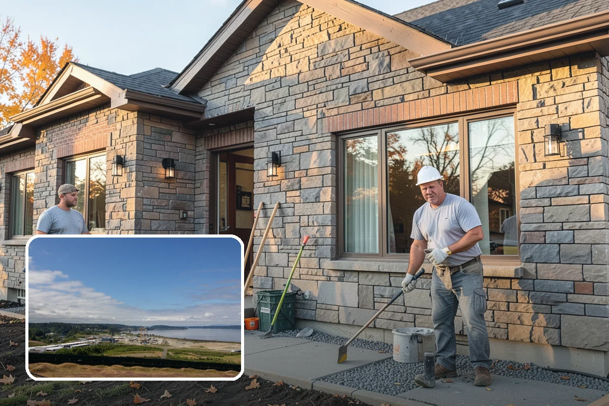 Weatherproofing in University Place, Pierce County, WA - Blocks wind-driven rain intrusion common along Puget Sound