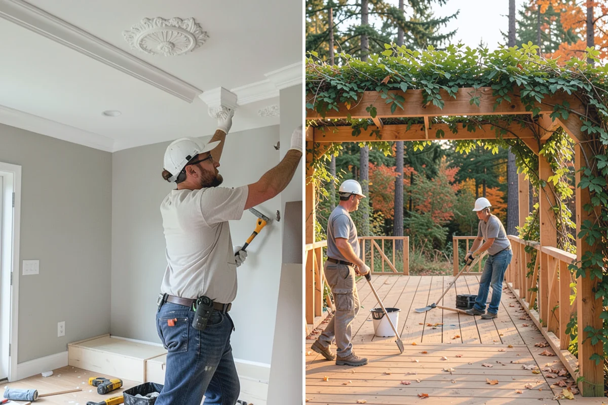 Wet Room Construction in Beaux Arts Village, King County, WA - Design drainage and full-room waterproofing