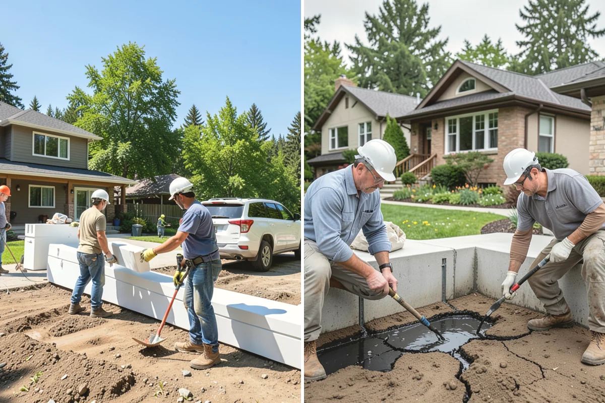 Wet Room Construction in Black Diamond, King County, WA - Design drainage and full-room waterproofing