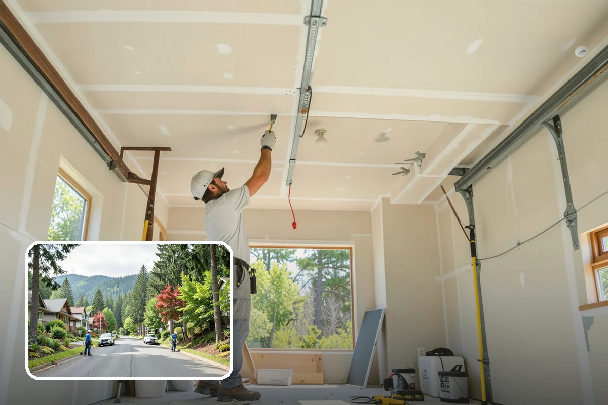Wet Room Construction in Darrington, Snohomish County, WA - Creates a sleek, open bathing environment