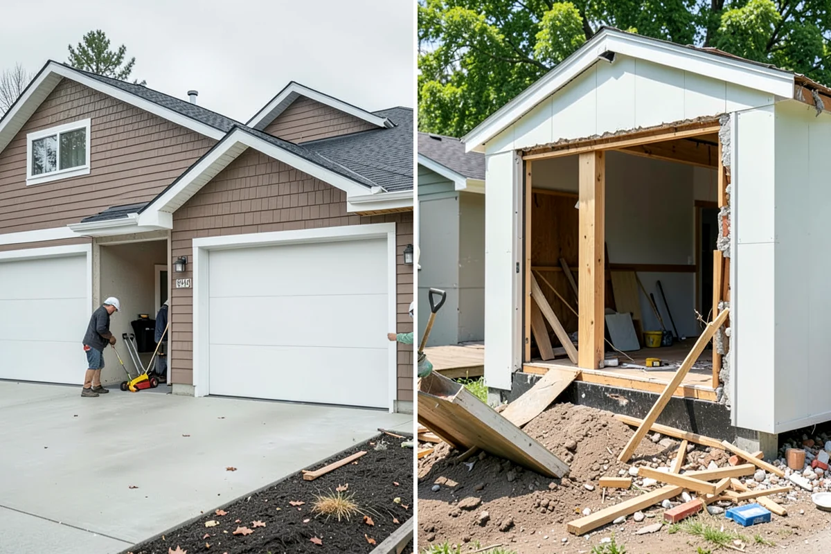 Wet Room Construction in DuPont, Pierce County, WA - Design drainage and full-room waterproofing