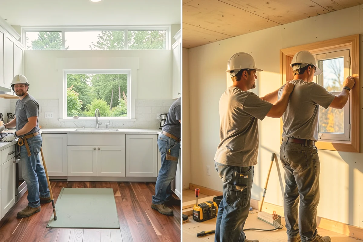 Wet Room Construction in Eatonville, Pierce County, WA - Design drainage and full-room waterproofing