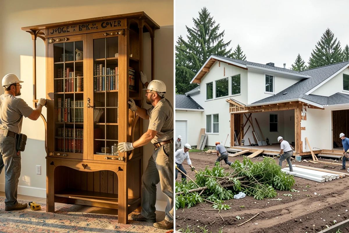 Wet Room Construction in Federal Way, King County, WA - Design drainage and full-room waterproofing