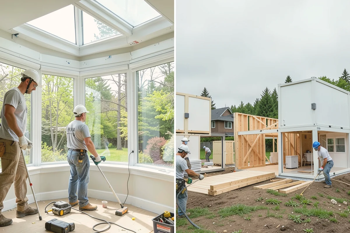 Wheelchair Ramp Construction in Algona, King County, WA - We measure entry height, evaluate the approach, and confirm permit needs