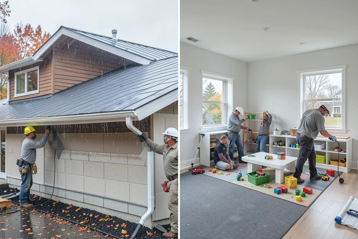 Wheelchair Ramp Construction in Auburn, King County, WA - We measure entry height, evaluate the approach, and confirm permit needs