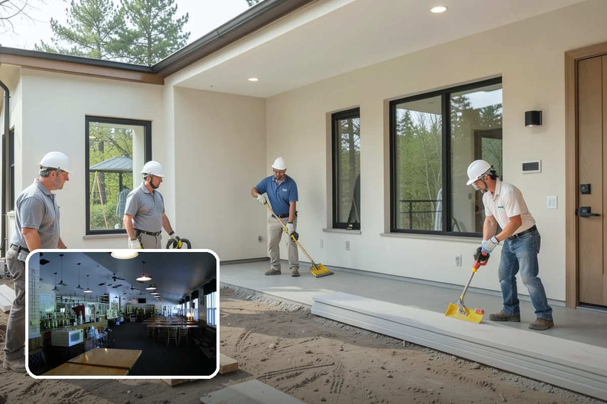 Wheelchair Ramp Construction in Black Diamond, King County, WA - Meets ADA and Washington accessibility slope standards for safe daily use