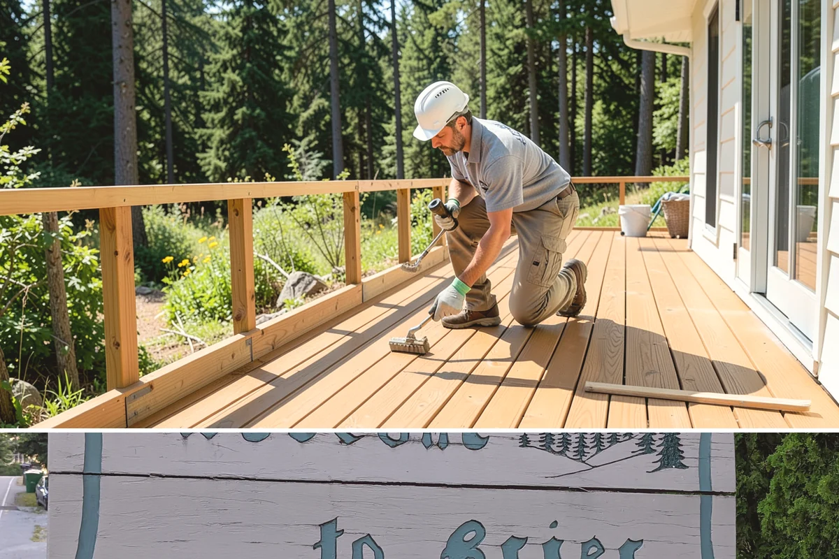 Wheelchair Ramp Construction in Brier, Snohomish County, WA - Ramps can be built year-round, though drier late-spring and summer windows speed up concrete footing cures and finishing.