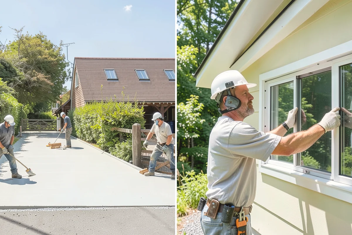 Wheelchair Ramp Construction in Carbonado, Pierce County, WA - We measure entry height, evaluate the approach, and confirm permit needs