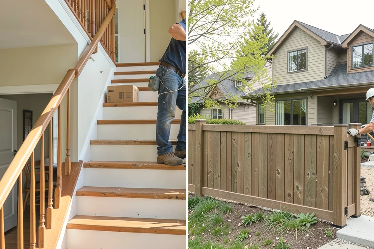 Wheelchair Ramp Construction in Carnation, King County, WA - We measure entry height, evaluate the approach, and confirm permit needs