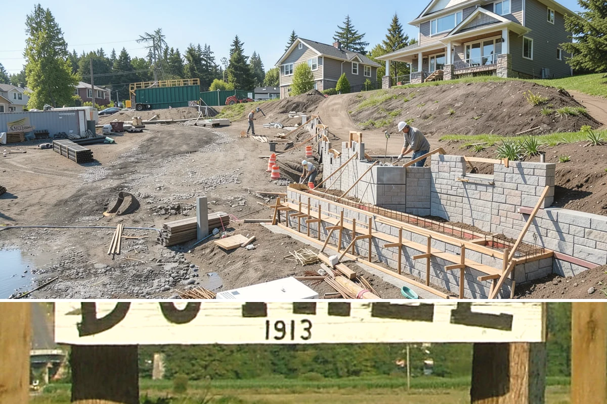 Wheelchair Ramp Construction in Duvall, King County, WA - Ramps can be built year-round, though drier late-spring and summer windows speed up concrete footing cures and finishing.