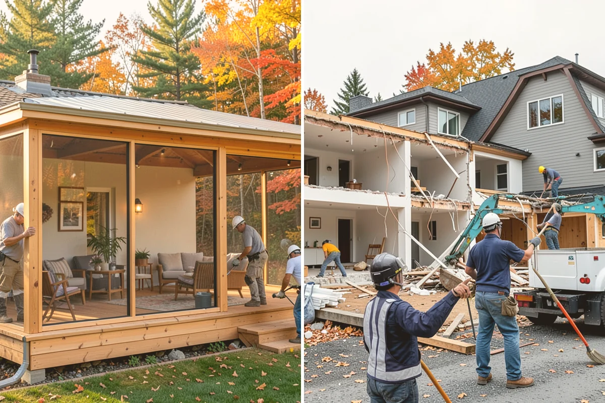 Wheelchair Ramp Construction in Edmonds, Snohomish County, WA - We measure entry height, evaluate the approach, and confirm permit needs