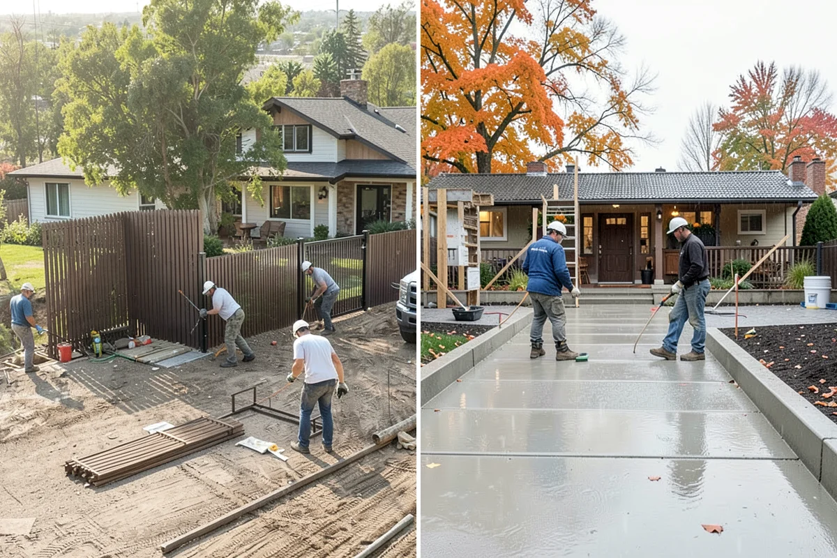 Wheelchair Ramp Construction in Fircrest, Pierce County, WA - We measure entry height, evaluate the approach, and confirm permit needs