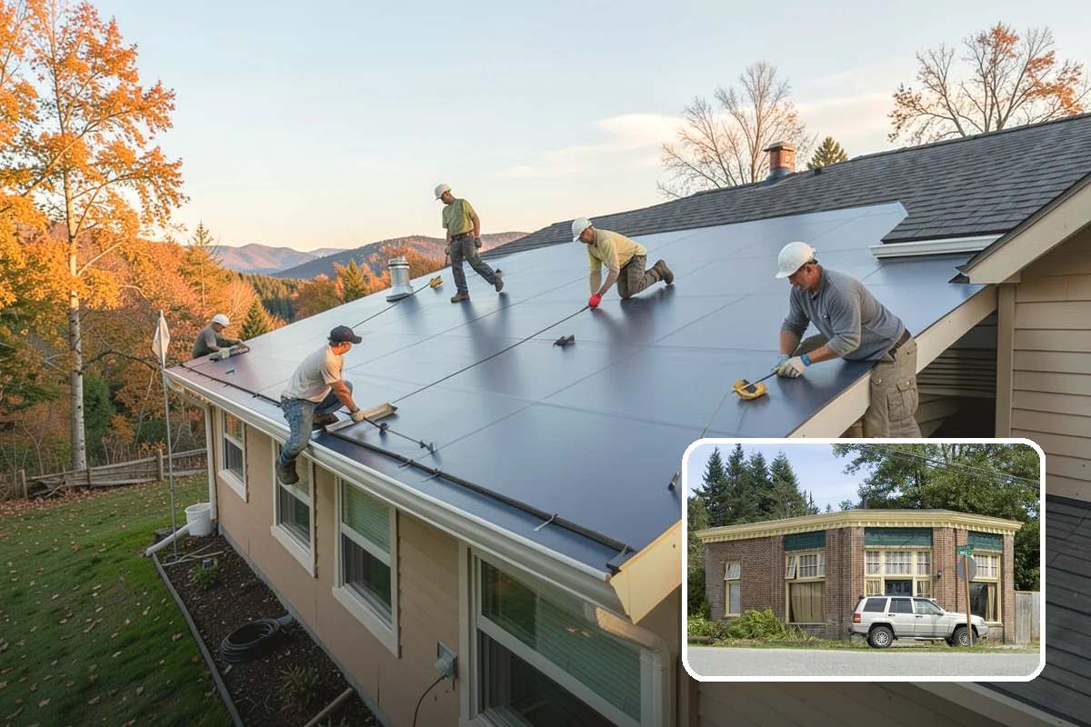 Wheelchair Ramp Construction in Hamilton, Skagit County, WA - Meets ADA and Washington accessibility slope standards for safe daily use