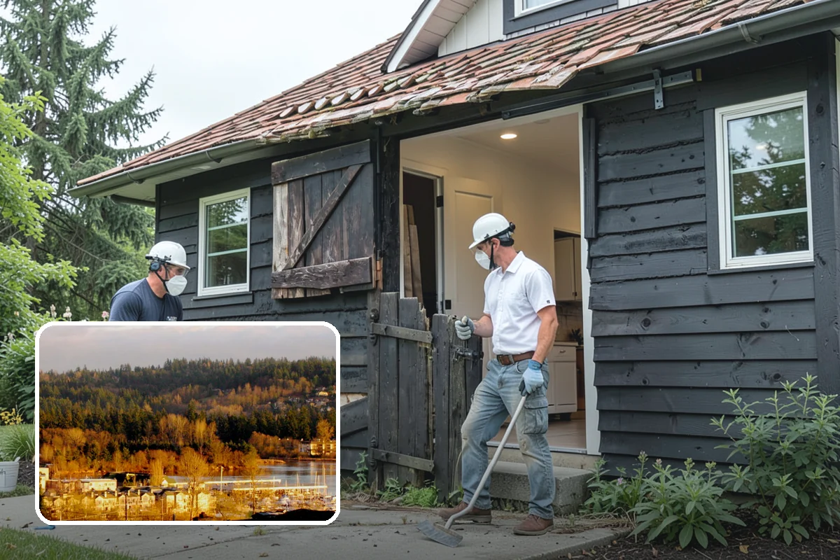 Wheelchair Ramp Construction in Kenmore, King County, WA - Meets ADA and Washington accessibility slope standards for safe daily use