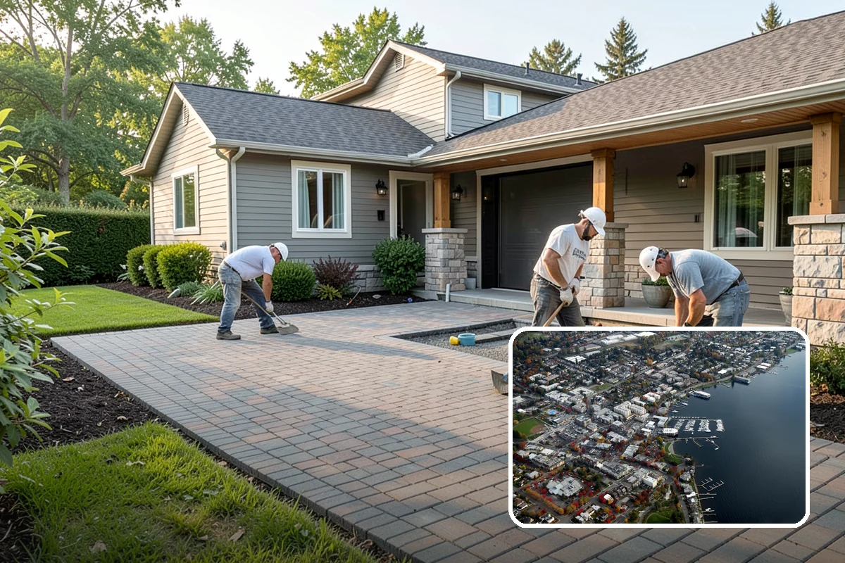 Wheelchair Ramp Construction in Kirkland, King County, WA - Meets ADA and Washington accessibility slope standards for safe daily use