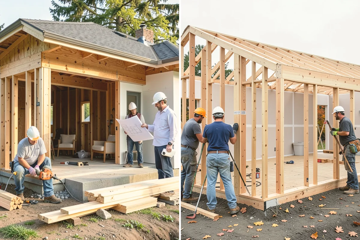 Wheelchair Ramp Construction in Milton, King County, WA - We measure entry height, evaluate the approach, and confirm permit needs