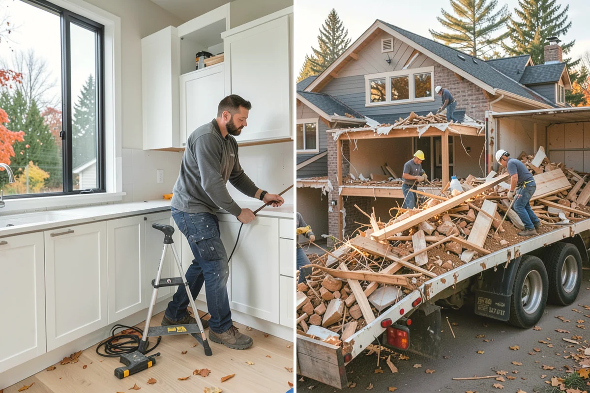 Wheelchair Ramp Construction in Monroe, Snohomish County, WA - We measure entry height, evaluate the approach, and confirm permit needs