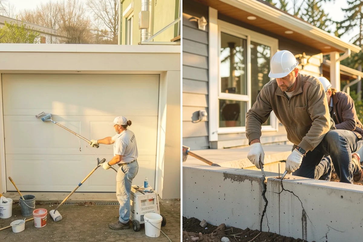 Wheelchair Ramp Construction in University Place, Pierce County, WA - We measure entry height, evaluate the approach, and confirm permit needs