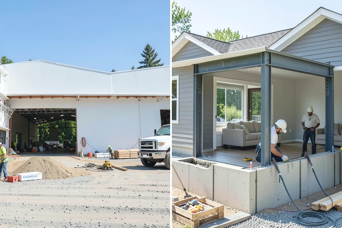 Wheelchair Ramp Construction in Woodinville, King County, WA - We measure entry height, evaluate the approach, and confirm permit needs