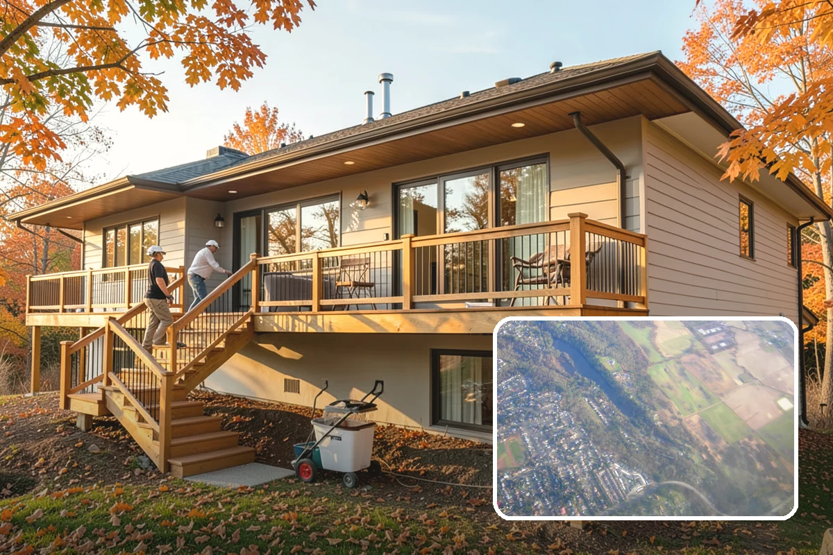 Whole-Home Audio Installation in Algona, King County, WA - Seamless music streaming to any room