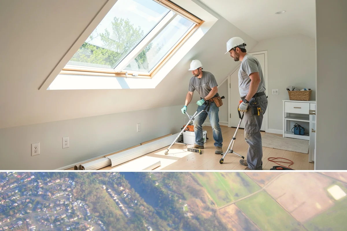 Whole-Home Audio Installation in Algona, King County, WA - Whole-home audio is best installed during a remodel or as an indoor project through the wet PNW season.