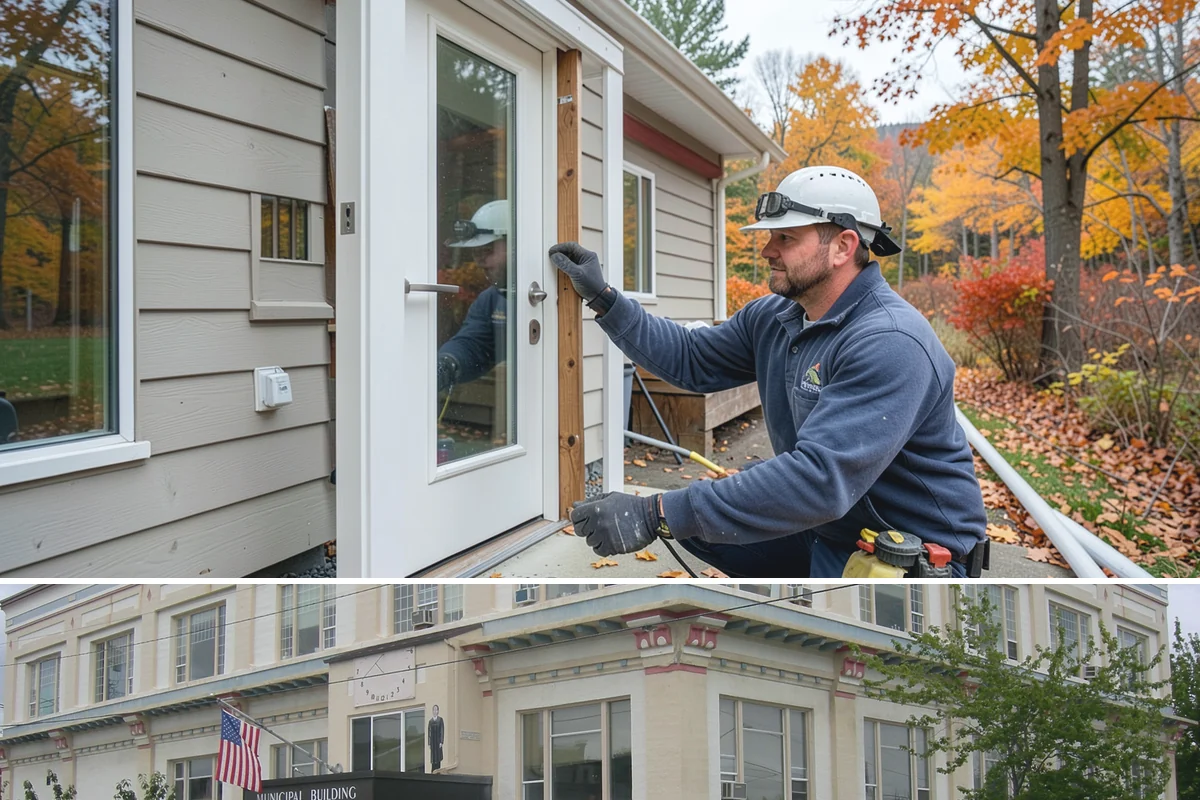 Whole-Home Audio Installation in Anacortes, Skagit County, WA - Whole-home audio is best installed during a remodel or as an indoor project through the wet PNW season.