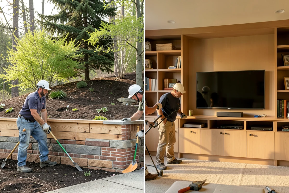 Whole-Home Audio Installation in Arlington, Snohomish County, WA - Plan the rooms, speaker types, and control platform