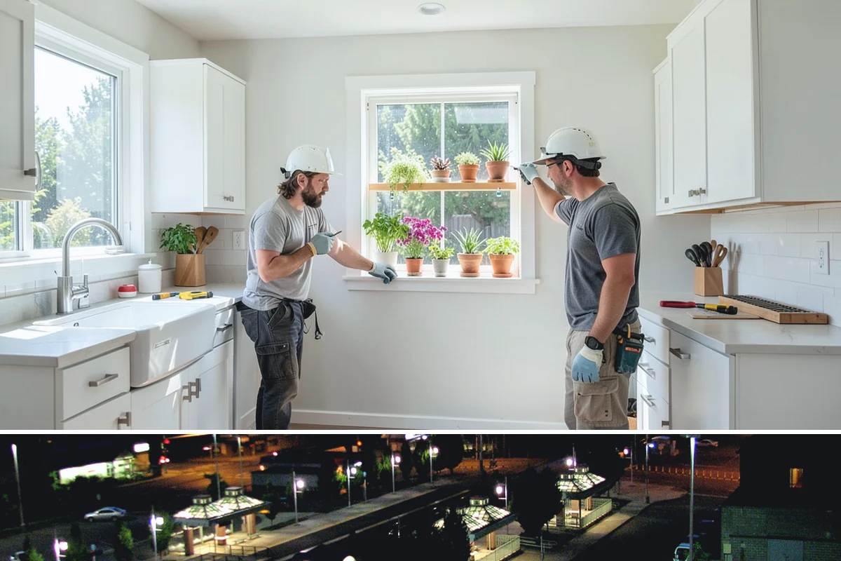 Whole-Home Audio Installation in Auburn, King County, WA - Whole-home audio is best installed during a remodel or as an indoor project through the wet PNW season.