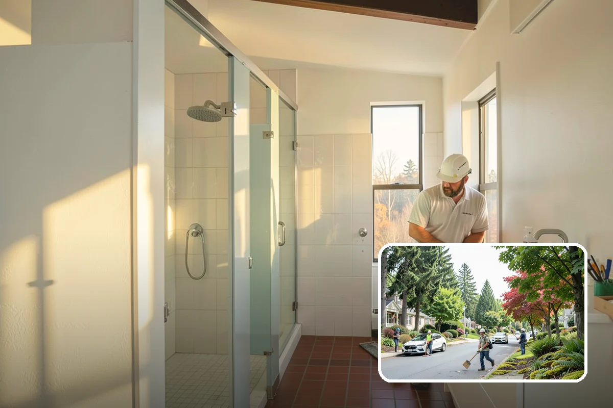 Whole-Home Audio Installation in Beaux Arts Village, King County, WA - Seamless music streaming to any room