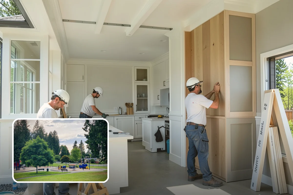 Whole-Home Audio Installation in Bonney Lake, Pierce County, WA - Seamless music streaming to any room