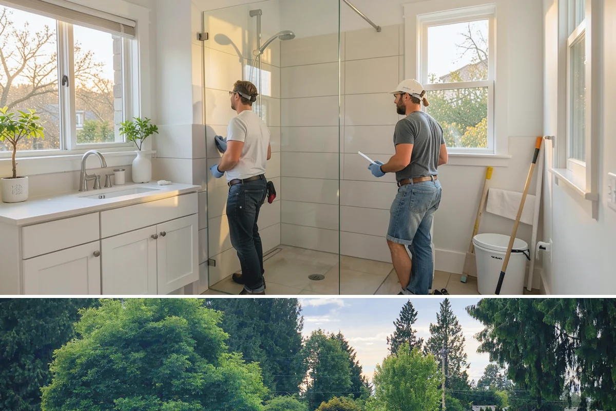 Whole-Home Audio Installation in Bonney Lake, Pierce County, WA - Whole-home audio is best installed during a remodel or as an indoor project through the wet PNW season.
