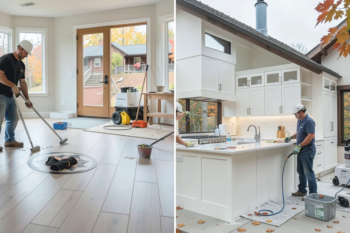 Whole-Home Audio Installation in Buckley, Pierce County, WA - Plan the rooms, speaker types, and control platform