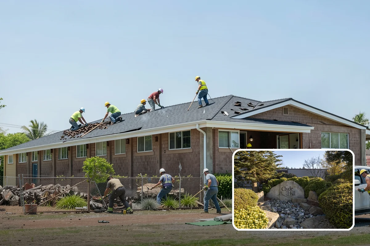 Whole-Home Audio Installation in Clyde Hill, King County, WA - Seamless music streaming to any room